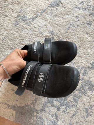 Zapatillas Reebok Powerbarbell Halterofilia