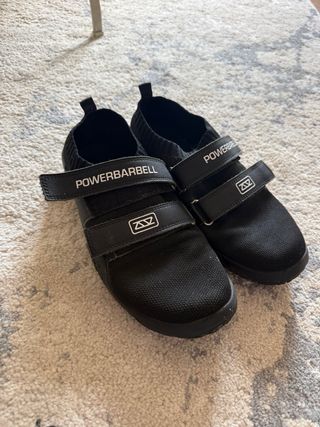 Zapatillas Reebok Powerbarbell Halterofilia