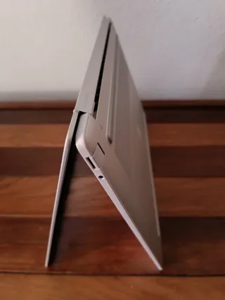 Portátil HP Omnibook 16 pul. 16 Gb RAM NEGOCIABLE.