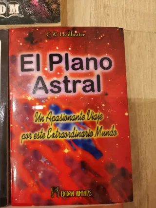 Lote viaje astral