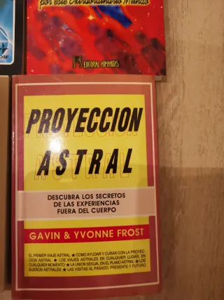 Lote viaje astral