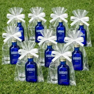 Botellitas variadas alcohol