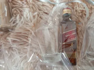 Botellitas variadas alcohol