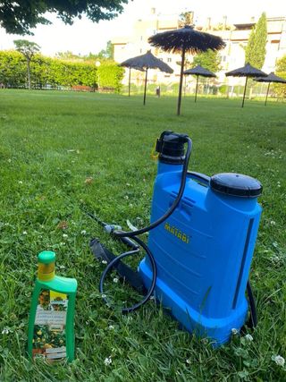 JARDINERIA EN GENERAL