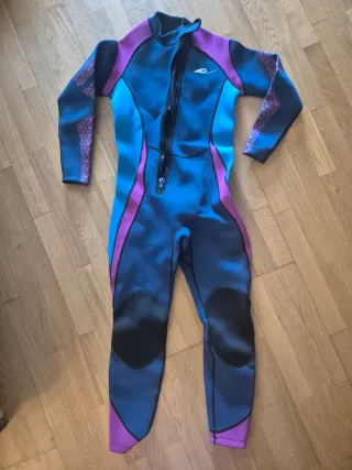 Traje Neopreno Talla Grande Nuevo