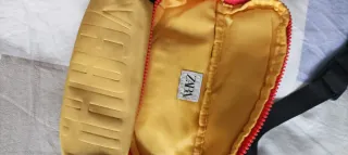 Riñonera Zara multicolor