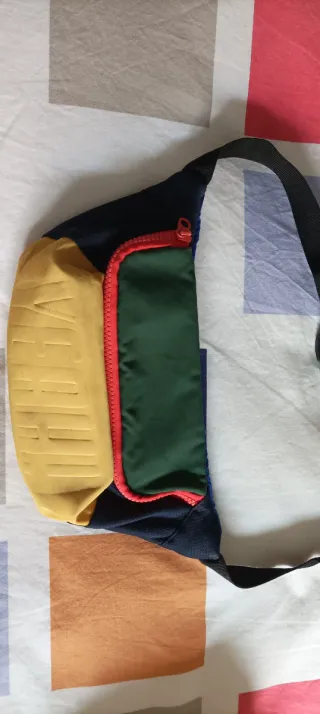 Riñonera Zara multicolor