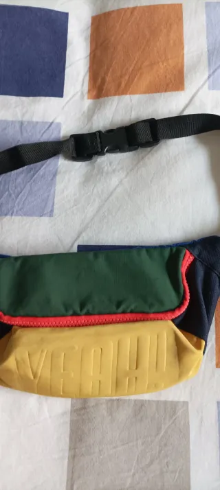 Riñonera Zara multicolor