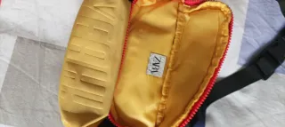 Riñonera Zara multicolor