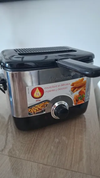 Freidora Moulinex 1L