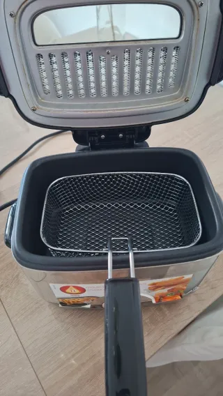 Freidora Moulinex 1L