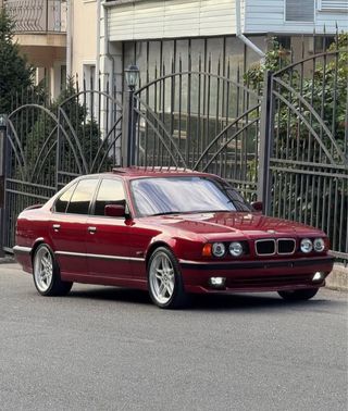 Despiece bmw 525i 1996