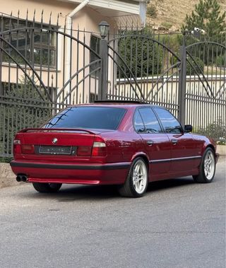 Despiece bmw 525i 1996