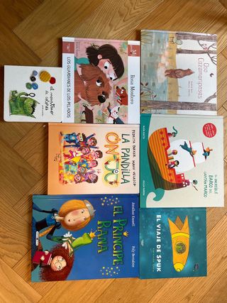 Libros para niños
