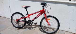 Bicicleta Infantil Conor WRC 20" 5-8 anys (aprox)