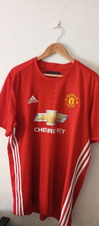 Camiseta Manchester United Adidas XL Vintage og
