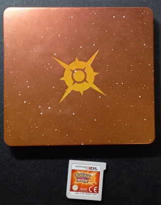 Videojuego Pokémon Nintendo RPG