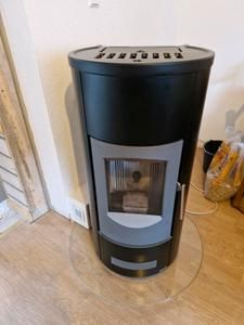 Servicio de limpieza y mantenimiento estufa pellet