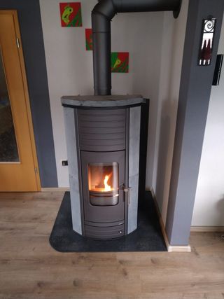 Servicio de limpieza y mantenimiento estufa pellet