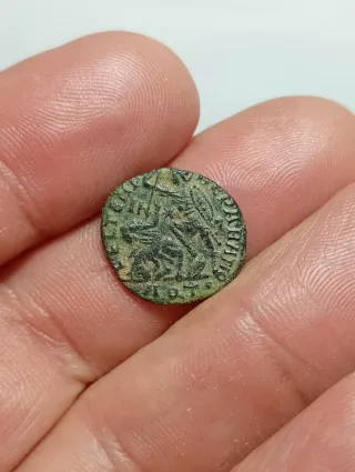 Moneda romana Aquileia / AQT