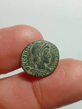 Moneda romana Aquileia / AQT