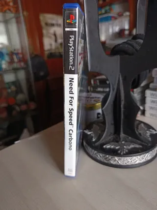 Need for Speed Carbono PS2 Completo
