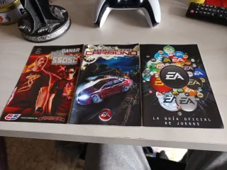 Need for Speed Carbono PS2 Completo