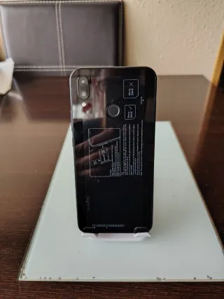 Huawei Nova 3i 128 GB Negro