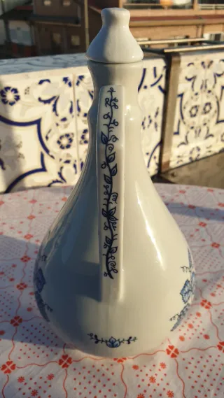 Jarro decorativo, Alfe