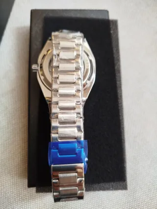 Reloj para hombre con movimiento automático