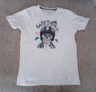 Lote Camisetas Calavera