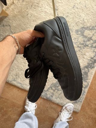 Zapatillas Converse Negras