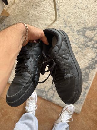Zapatillas Converse Negras