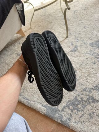 Zapatillas Converse Negras