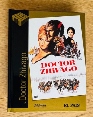 DVD Doctor Zhivago David Lean