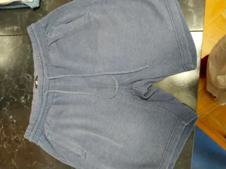 Pantalones grises hombre/junior