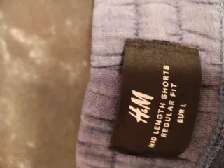 Pantalones grises hombre/junior