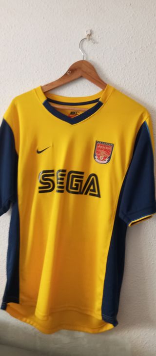 Camiseta Arsenal Henry 14 Hombre XL Nike