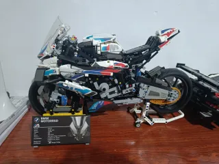 Moto set de construcción