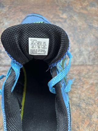 Zapatillas Asics Gel-Venture Azules