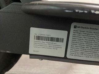 Patinete Eléctrico XIAOMI