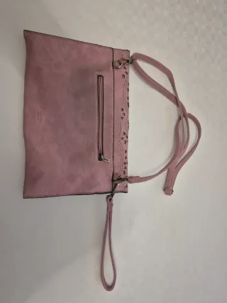 Bolsos Misako Negros y Rosas