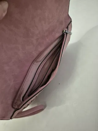 Bolsos Misako Negros y Rosas