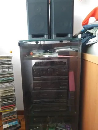 Torre de Sonido Pioneer