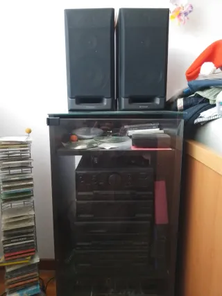 Torre de Sonido Pioneer