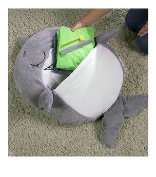 Dormilocos Tiburón Saco de Dormir Grande