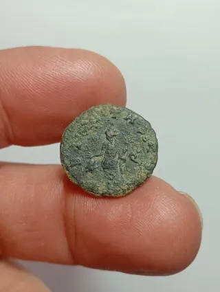 Moneda Romana Claudio II Antoniniano