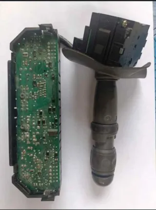 Mando y Centralita Iveco Daily