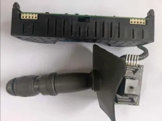 Mando y Centralita Iveco Daily