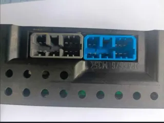 Mando y Centralita Iveco Daily